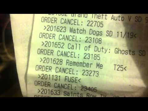 how to pre order ps4 at gamestop