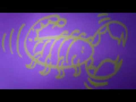 how to draw uv tattoos