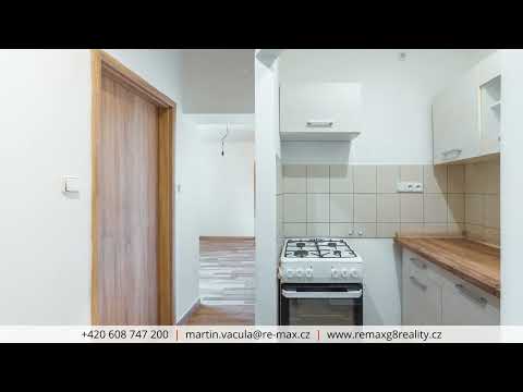 Video Prodej bytu 2+kk,  40 m2, Jeseník