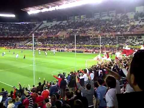 0 Vídeo: Sevilla  UD Levante hasta las pelotas (de tenis) del Madrid Barça