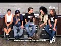 Tokio Hotel En Construccion