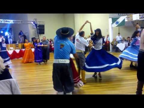 Formatura Turma Básica de Música Gaúcha - Campo Largo