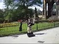 Scotland The Brave in Edinburgh (Bagpipes)