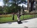 Scotland The Brave in Edinburgh (Bagpipes)