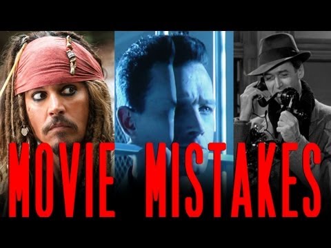 filmriot - Ever wonder what continuity was exactly? Today we break that down for you! Plus reveal some hillarious mistakes in a few of a the biggest films of all time! ...