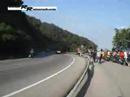 Peugot 206 - Big crash - Überschlag Peugot 206 - Big crash - Überschlag