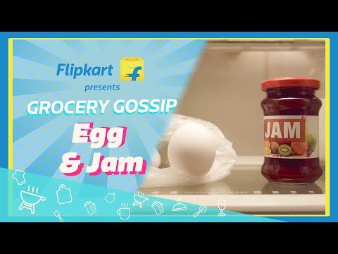 Flipkart-Grocery Gossip