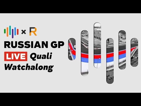 F1 2020 Russian Grand Prix LIVE Qualifying Watchalong