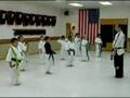 Joey Gets His Green Belt