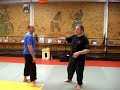 jun fan jeet kune do trapping  michel rozzi 