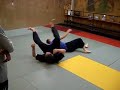 jun fan jeet kune do trapping  michel rozzi 