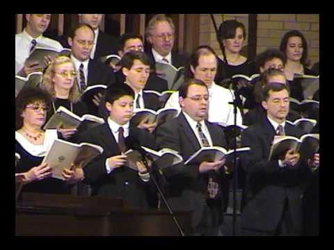 Handel Messiah, Glory to God - ...