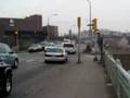 South Street Bridge at the Schuylkill Expressway