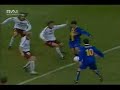 Resumen de la Jornada #20 del Calcio Italiano.