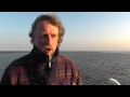Der Schulmeister und das Meer (Hallig Hooge)