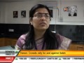 NCCE on DDnews (Ishrana, Convocation - 2011)