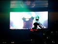 intro de joachim garraud au stade de france