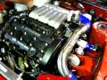 turbinetech 3000gt vr4 single turbo gt40r