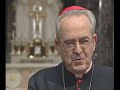 Living Lent: the Fifth Sunday - Cardinal Rigali