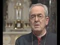 Living Lent: the Fifth Sunday - Cardinal Rigali
