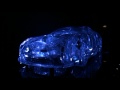 東京モーターショー2009 LEXUS 透明なLFA！！
