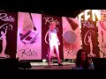 Miss USA 2013 Contestants http://t.co/V5WkfhGcMd Intros At The D Las Vegas for Rain Cosmetics HD VIDEO #missusa #Vegas