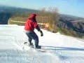 Wanlong ski run - long 3 biffs