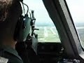 C-17 flight to Savannah from Charleston