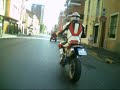 MOTARD GANDINI 2008
