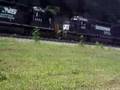 NS railfest action part 8
