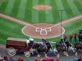 Budweiser Clydesdales at Busch Stadium Opening Day 2007 Budweiser Clydesdales at Busch Stadium Opening Day 2007