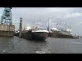 Teil 2 von der Hafenrundfahrt in Hamburg vom 12.9.2011