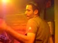 chris cargo playing his remix of tom novy feat. abigail bailey runaway(chris cargo remix)