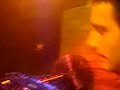 chris cargo playing his remix of tom novy feat. abigail bailey runaway(chris cargo remix)