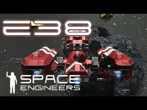 Space Engineers Multiplayer - E38 - Wormhole