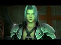 crisis core: sephiroth   project g   english