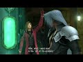 crisis core: sephiroth   project g   english
