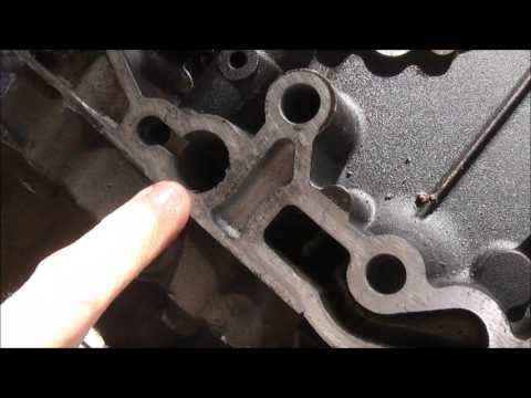 how to change diff oil vn commodore