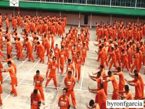 Collection - C.P.D.R.C. Dancing Inmates