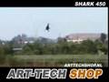 Art-Tech Shark 450 - Remote Controlled Helicopter