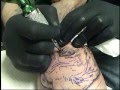 videos de Portrait tattoo by Sean Adkins