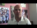 9-1 UCSD baseball head coach Eric Newman interview