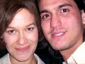two celebrities in argentina.
the day that franka met diego.