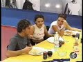 Chenoa en el Comedor