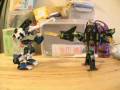 變形金剛 Transformers part 3 Ratchet Longarm Big Daddy Dreadwing Overcast Megatron 未刪剪版