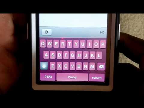 how to change keyboard on iphone