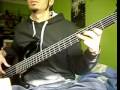 Me playin Roadkill Morning... unplugged though :/ btw sorry for the mess in my room :p