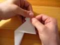 Origami - Hoopoe