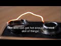 FUN WITH A 9 VOLT BATTERY