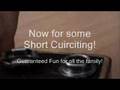 FUN WITH A 9 VOLT BATTERY
